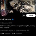 Most Big Church’s  Accounts Are Used For Money Laundering – Absulsalam5476