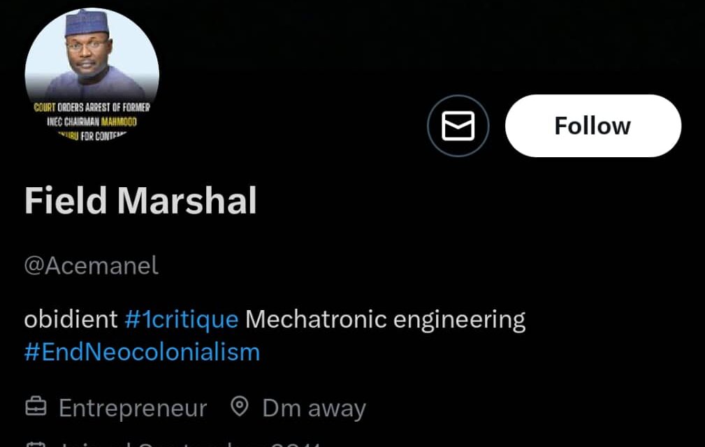 The Yoruba People are More Foolish Beyond My Comprehension – Acemanuel