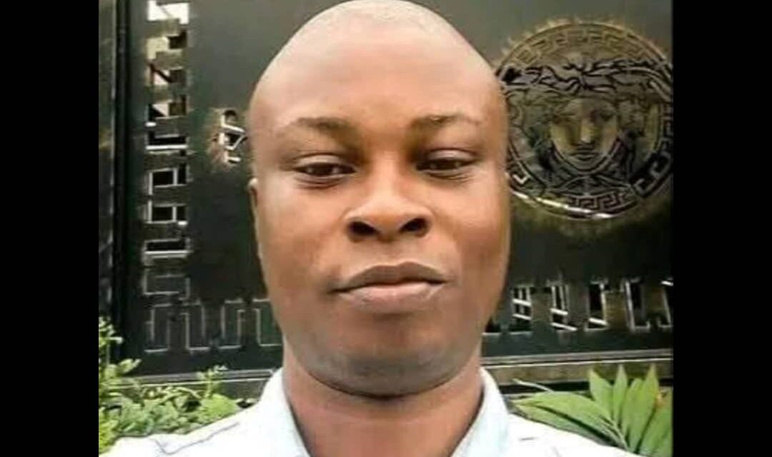 Kicking Against Jungle Justice Over Homosexual Makes You Gay – Adegboyega Opaleye