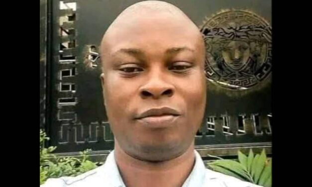 Kicking Against Jungle Justice Over Homosexual Makes You Gay – Adegboyega Opaleye