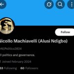 Nigeria Is A Place Of Death Where People And Things Come To Die – Allpolitics2024