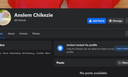 Being A Police Officer Shouldn’t Stop Me From Being A Cultist – Anslem Chikezie