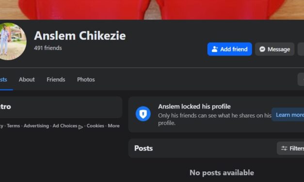 Being A Police Officer Shouldn’t Stop Me From Being A Cultist – Anslem Chikezie