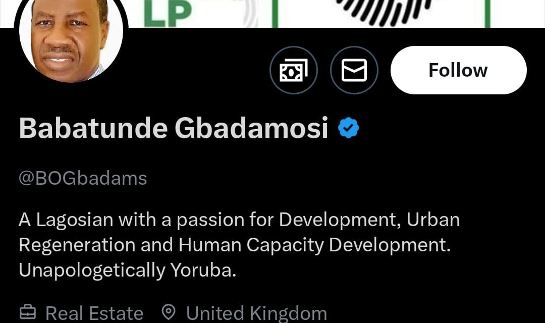 Nigerians Should All Own A Weapon Regardless Of Age or Religion – BOGbadams