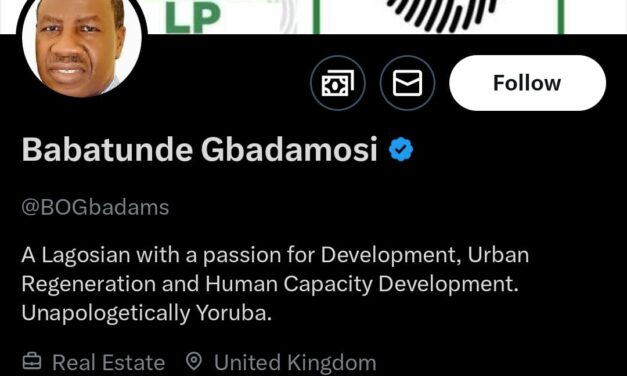 Nigerians Should All Own A Weapon Regardless Of Age or Religion – BOGbadams