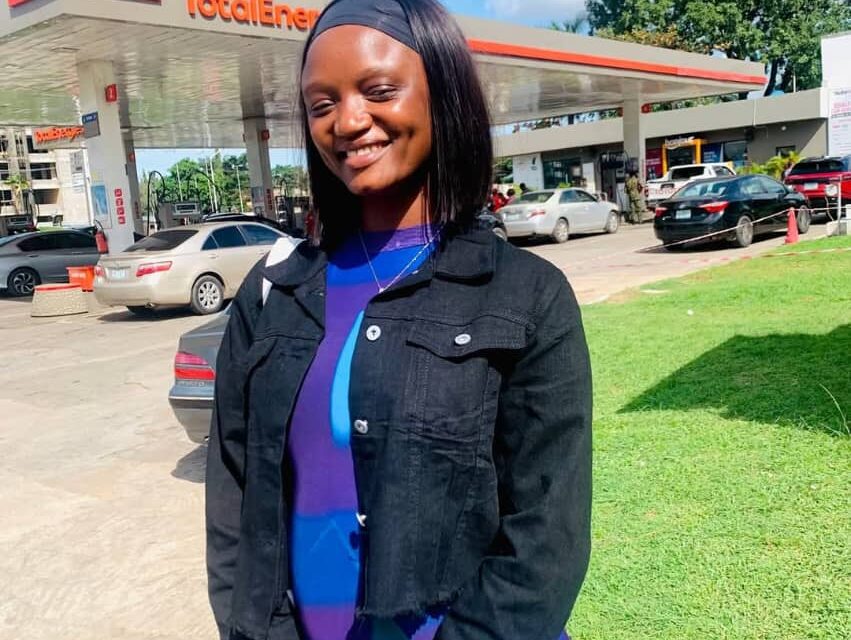 There Are No More Decent Girls In Lagos – Becky Clement