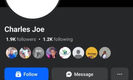 Do Not Trust A Yoruba Man – Charles Joe