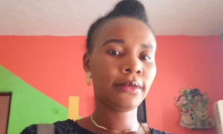 Violence Is Sweet – Chikamso A Nwede