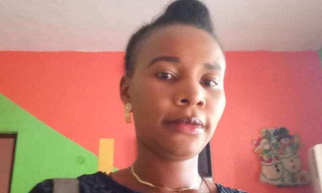 Violence Is Sweet – Chikamso A Nwede