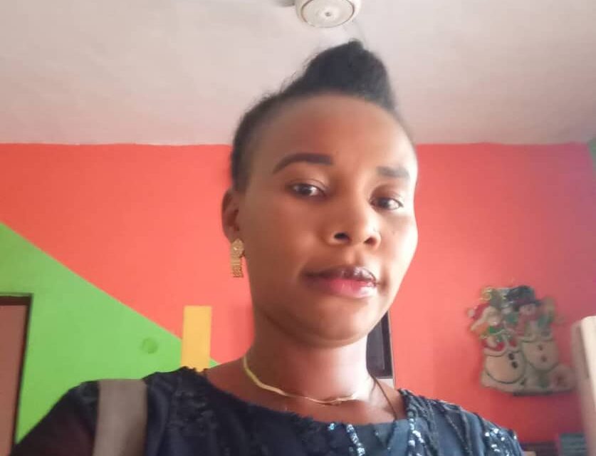 Violence Is Sweet – Chikamso A Nwede