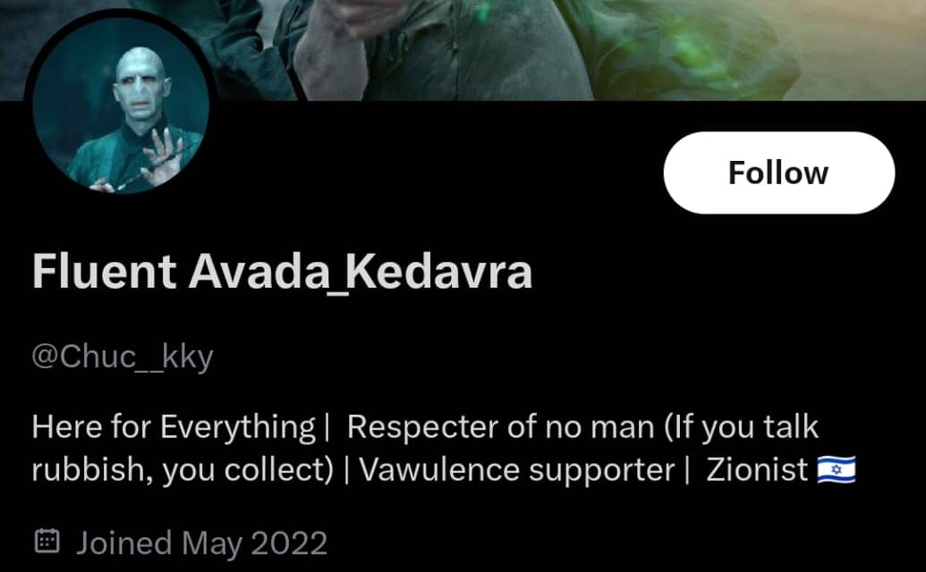 The Yoruba Heritage Is Fighting – Chuc__kky