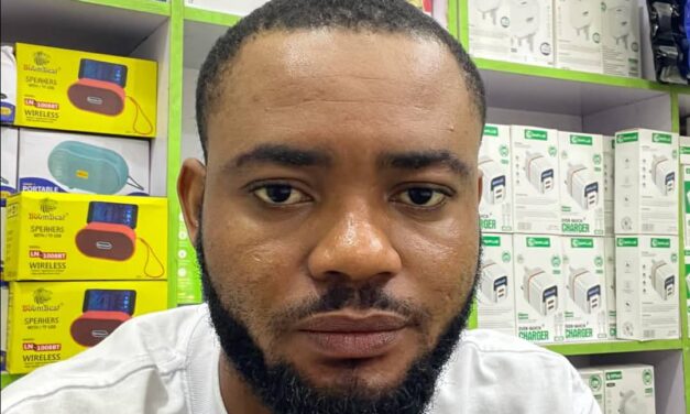 Yahoo Is The Reason People Are Going Mad In Ogun State – David M. Chinonso