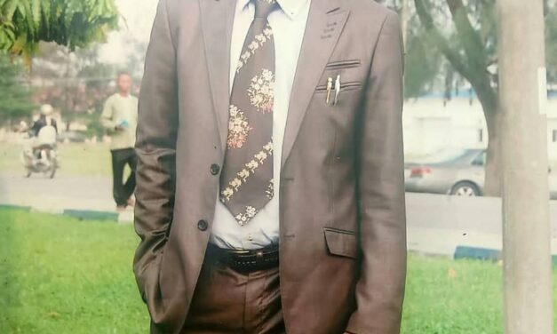 Africa Is Waiting For Nigeria To Start A New Wave Of Bloodless Revolution – Ejima Okechukwu