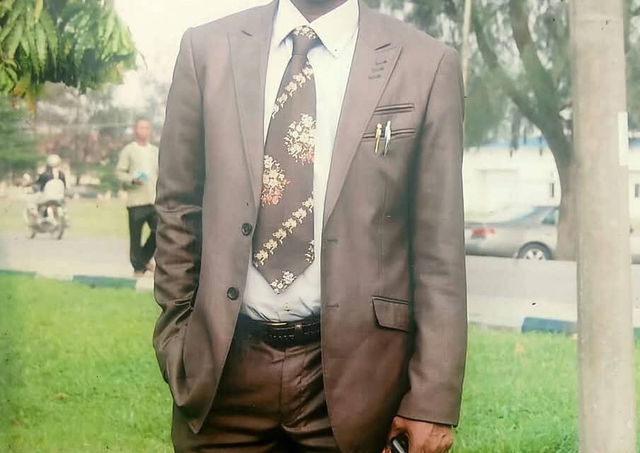 Africa Is Waiting For Nigeria To Start A New Wave Of Bloodless Revolution – Ejima Okechukwu