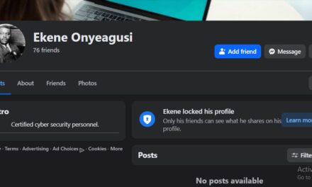 The Yorubas Love To Make Noise –  Ekene Onyeagusi