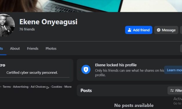 The Yorubas Love To Make Noise –  Ekene Onyeagusi