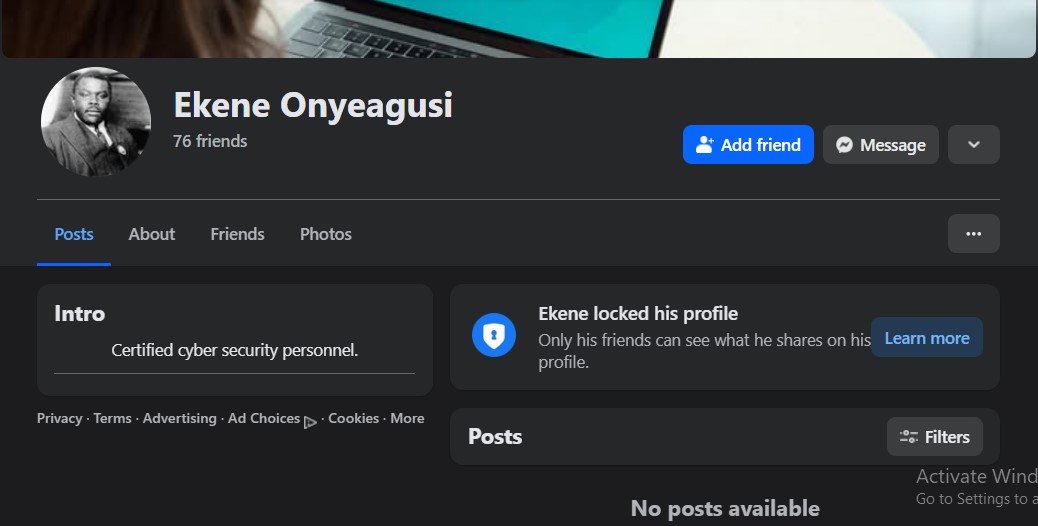 The Yorubas Love To Make Noise –  Ekene Onyeagusi