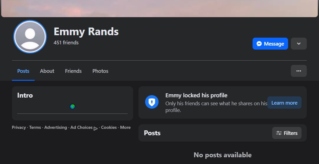 A Woman Will Never Say Her Wrong – Emmy Rands