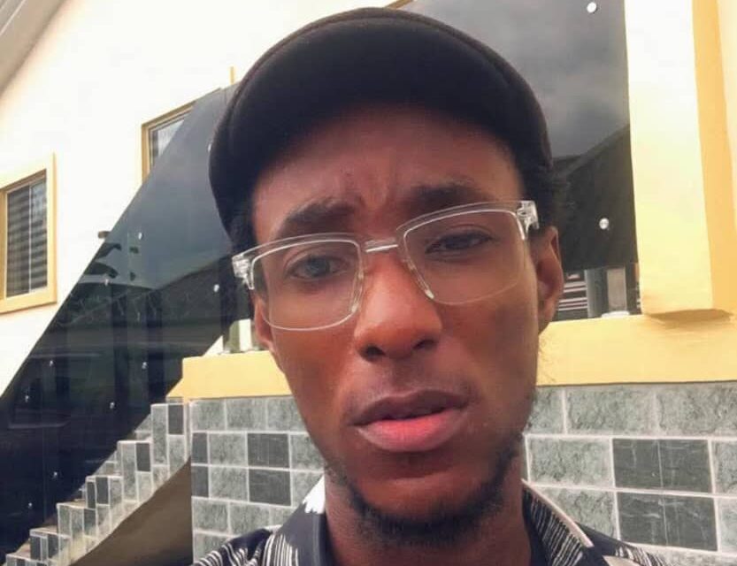 Choose Molestation Over Discipline – Engr Chi Zaram