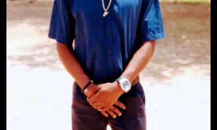 I Enjoy Mixing Feelings With Business – Eseuno Godwin Agogo