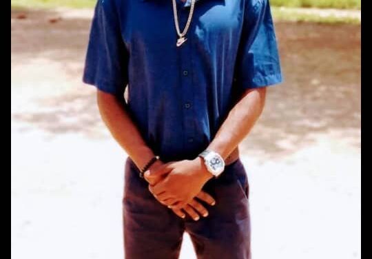 I Enjoy Mixing Feelings With Business – Eseuno Godwin Agogo
