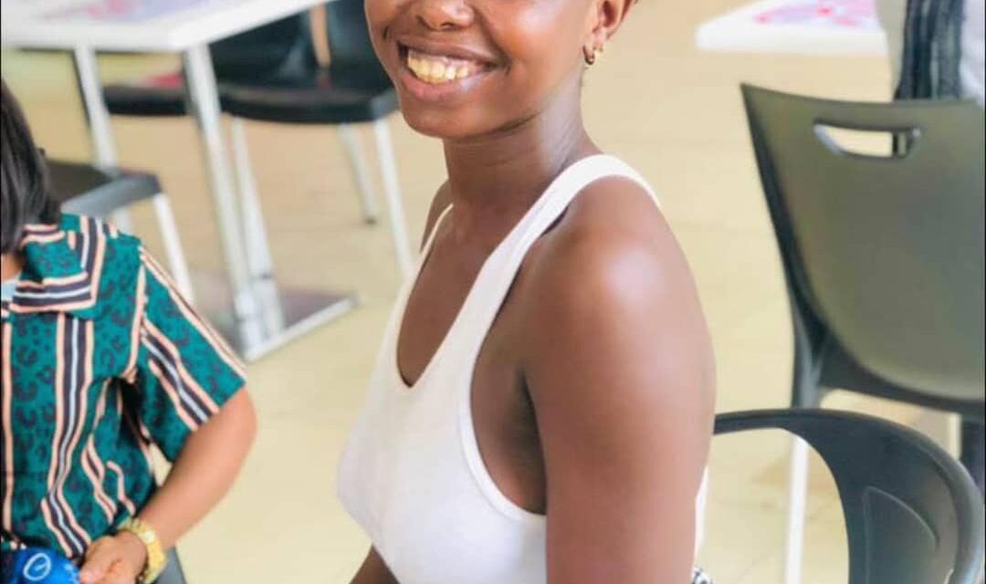 I Can’t Wait For This Single Mother To sell Her Phone To Me For Her Kids Survival – Evboumwan Blessing
