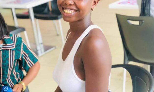 I Can’t Wait For This Single Mother To sell Her Phone To Me For Her Kids Survival – Evboumwan Blessing