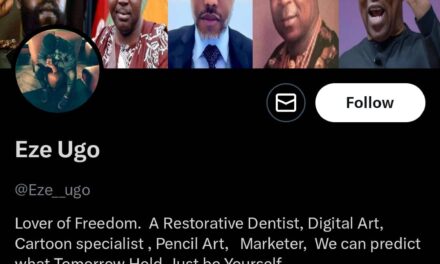 A Yoruba Man Will Murder Who Refuses Him Rape – Eze__ugo