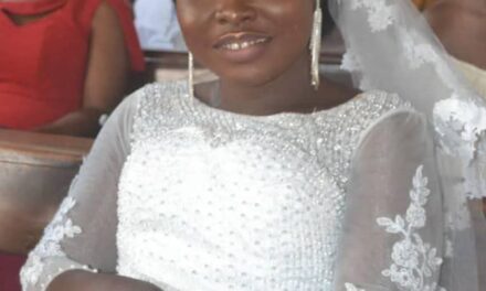 Be Suspicious When Asked If Your Partner Is Your Sibling – Fidelia Belonwu Ohakwe