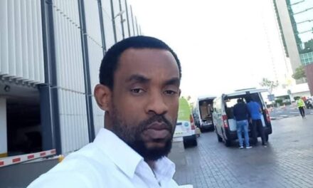 Once Your Are Convicted In USA You Now Qualify To Be A President Of Nigeia – FrankieKush Kunta