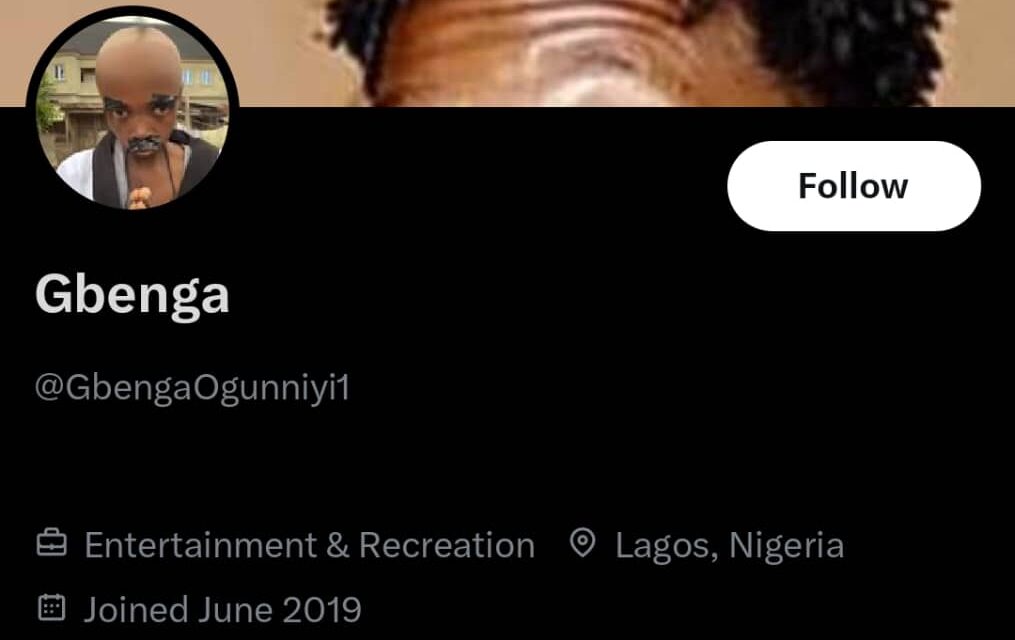 Ibos Are Known For Their Different Patterns Of Criminality – GbengaOgunniyi1