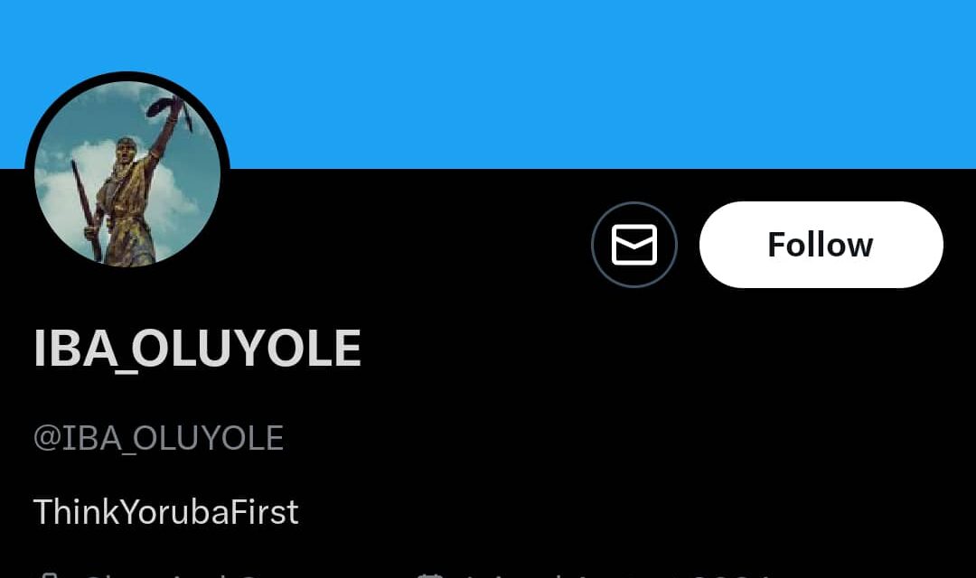 We Will Never Stop Bigotry Against The Igbos – Iba_Oluyole