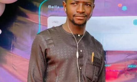 It Takes A Smart Person To Cash out In Yahoo – Iliya Ajang