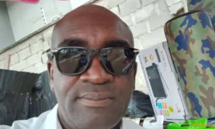 Moral Fabric Of Nigeria Is Dead – IsiborJose32653