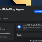 I know How To Get A Gun For A Peaceful Protest – James Rich-King Agwu