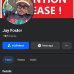 Police Officers Who Get Involved In Crime Are The Ones To Truly Control Crime – Jay Foster