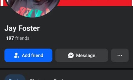 Police Officers Who Get Involved In Crime Are The Ones To Truly Control Crime – Jay Foster