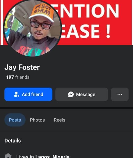 Police Officers Who Get Involved In Crime Are The Ones To Truly Control Crime – Jay Foster