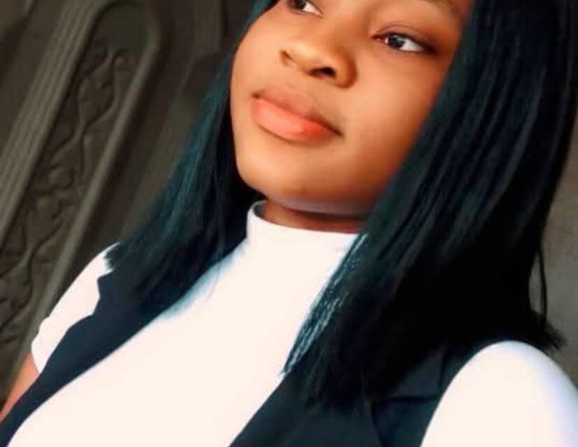 She Beats Her Nigerians Husband – Jennifer Haycinth Eze