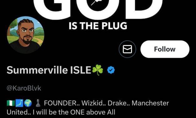 Lagosians Are The Biggest Cowards  – KaroBlvk