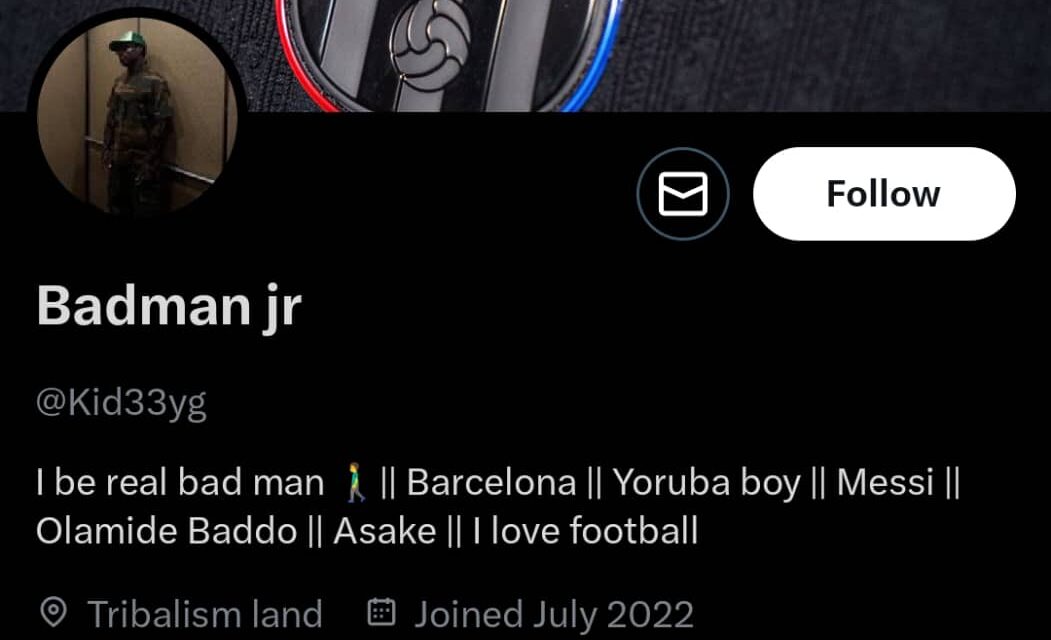 Igbo People Are The Only Tribe In Nigeria With Useless And Mumu Culture – Kid33yg