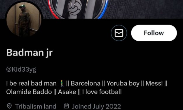 Igbo People Are The Only Tribe In Nigeria With Useless And Mumu Culture – Kid33yg