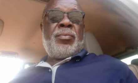 Activism Is. A Ministry Ordained By God Like Christianity – Kingsley Chidiebere