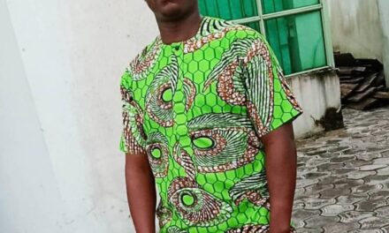 If My Former Employer Mistakenly Sends Me Money. It is Gone – Mcpherson Fiso Ojay