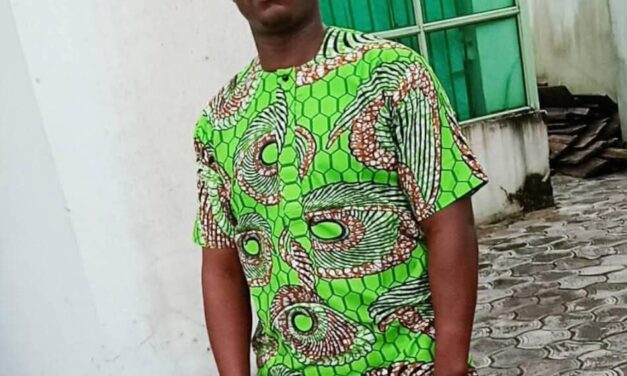If My Former Employer Mistakenly Sends Me Money. It is Gone – Mcpherson Fiso Ojay