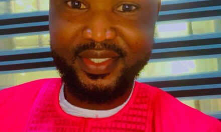 A Parent Should Not Expect Their Child To Care For Them – Michael Tobi Taiwo