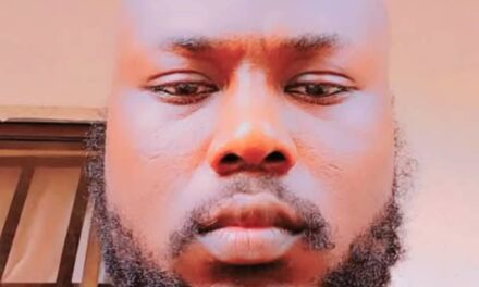 Back Home We Applaud Criminals As Celebrities – Miztar Jhon Eno