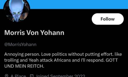 Human Traffickers Are Hard Working People – MorrisYohann