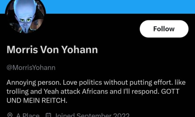 Human Traffickers Are Hard Working People – MorrisYohann