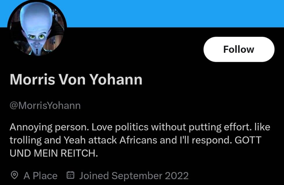 Human Traffickers Are Hard Working People – MorrisYohann